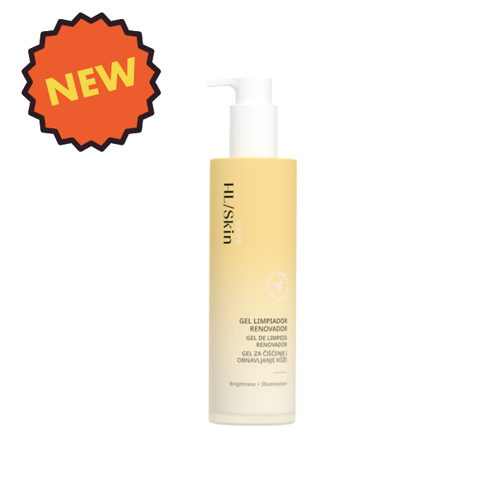 Gel de Limpeza Renovador HL/Skin 147 ml