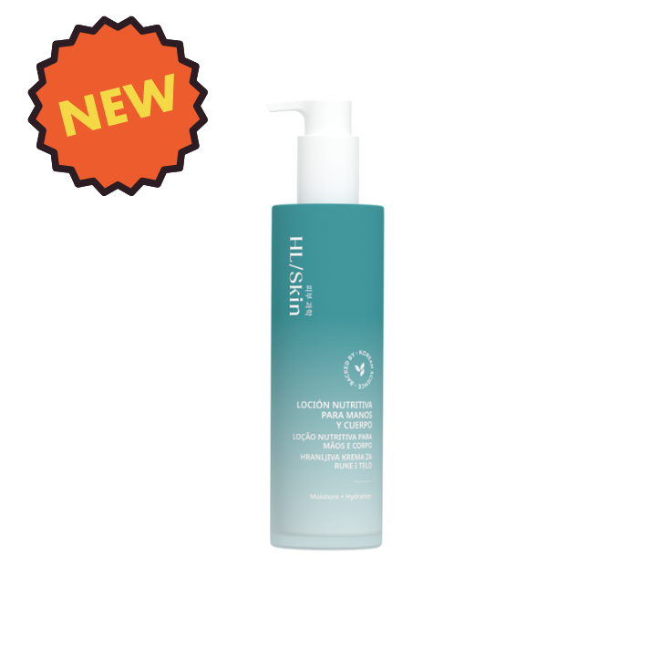 Loção Nutritiva para Mãos e Corpo HL/Skin 147 ml