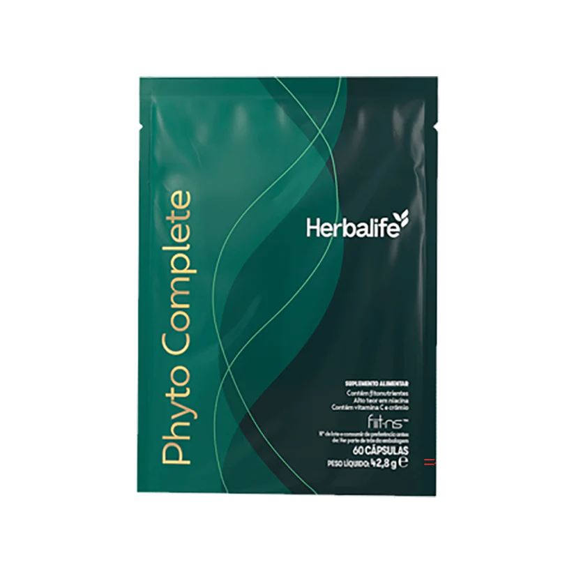 Phyto Complete - embalagem de recarga