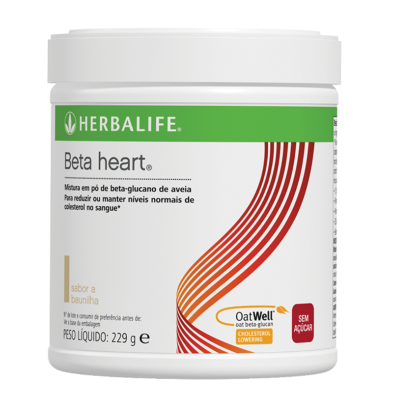 Beta Heart® Baunilha 229 g
